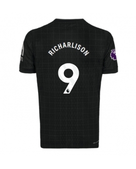 Tottenham Hotspur Richarlison #9 Maglia Gara Trasferta Repliche 2025-26 Maniche Corte